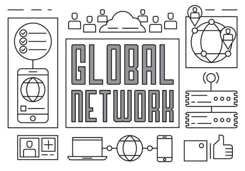 线性全球网络