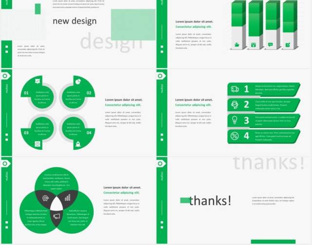 绿色简约医学医疗多用途PPT图片排版设计模板MULTIZO - Multi-purpose Powerpoint Template 绿色简约医学医疗多用途PPT图片排版设计模板MULTIZO - Multi-purpose Powerpoint Template