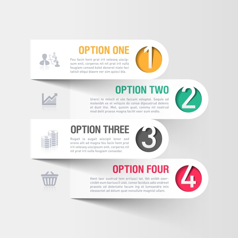 信息图形设计元素4506