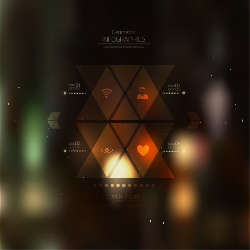 信息图形设计元素8811