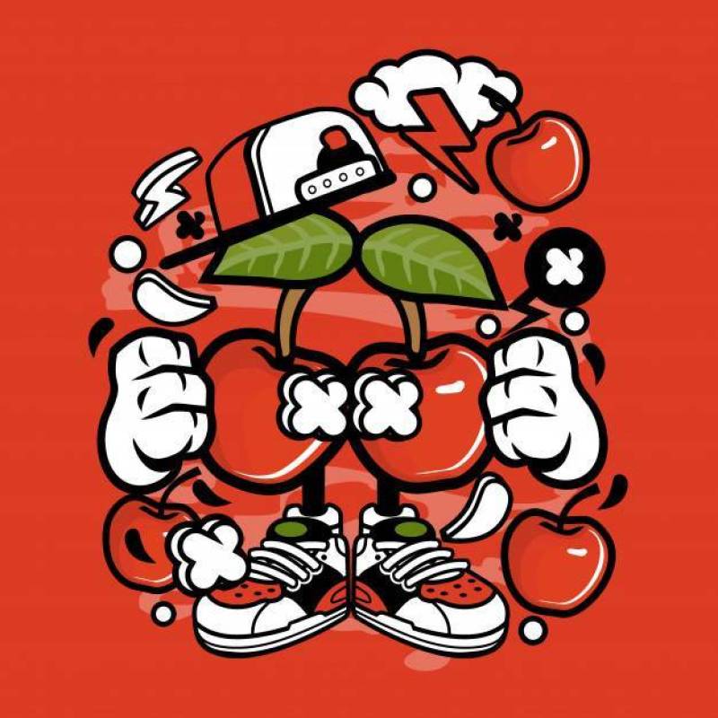 樱桃卡通