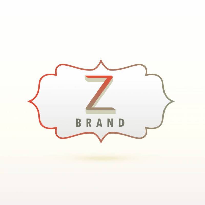 字母Z标志设计理念