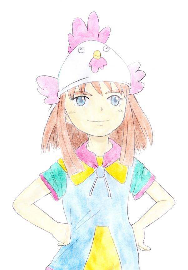 酉年少女04