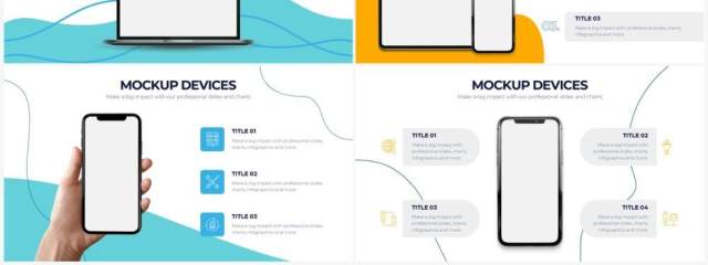 创意手机电脑平板样机设备PPT素材不含摄影图Mockup Devices Powerpoint Infographics 创意手机电脑平板样机设备PPT素材不含摄影图Mockup Devices Powerpoint Infographics