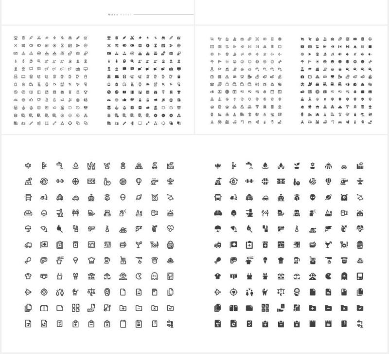 酒店展示宣传PPT图片版式设计模板Moxa Hotel Powerpoint Persentation Template