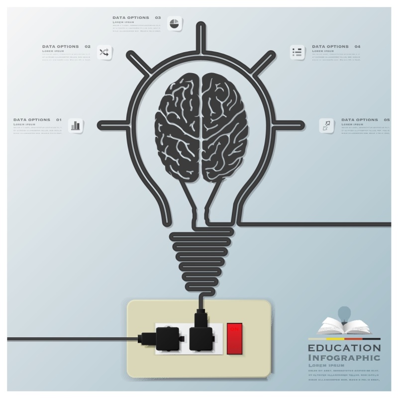 信息图形集合12113