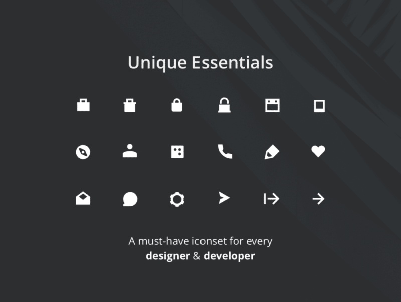 美丽的40模板主页工具包，Avia UI Kit：Splash