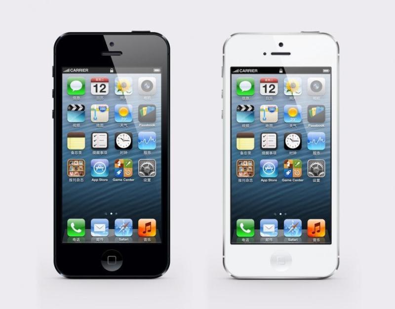 iphone5 素材 psd