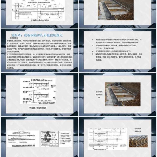钢筋工程质量控制重点培训PPT模板 钢筋工程质量控制重点培训PPT模板