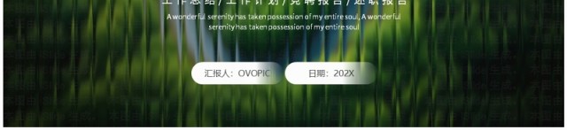 绿色长虹玻璃简约季度工作述职报告PPT模板 绿色长虹玻璃简约季度工作述职报告PPT模板