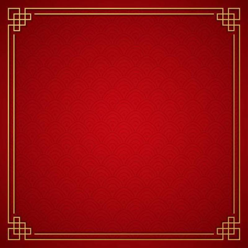 与金黄框架的中国传统背景