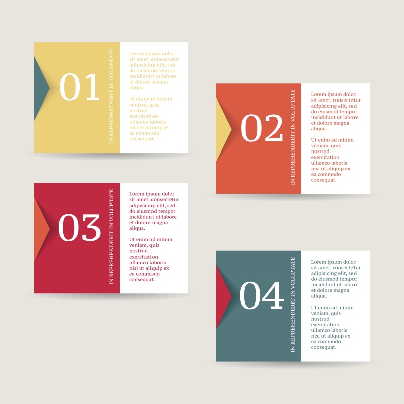 信息图形设计模板214