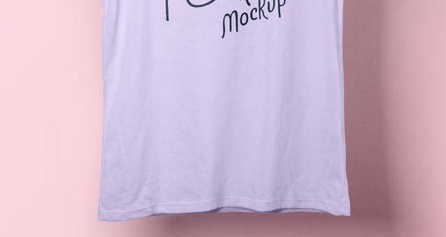 女士Psd T恤Mockup Vol1 女士Psd T恤Mockup Vol1