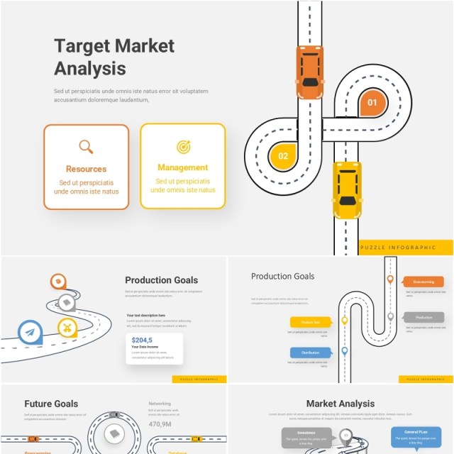 导航旅游路线图PPT信息图Roadmaps Infographic 导航旅游路线图PPT信息图Roadmaps Infographic