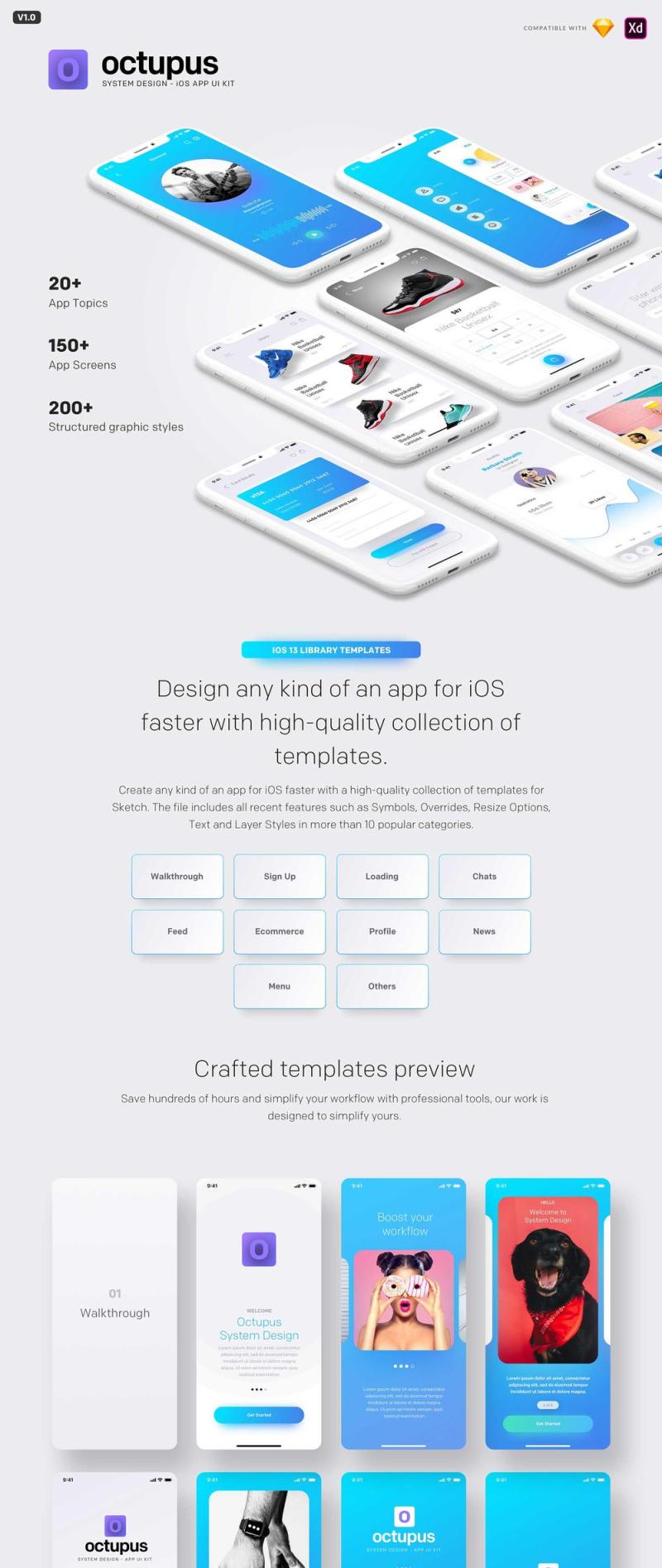 八达通 -  iOS应用UI套件，八达通 -  iOS应用UI工具包