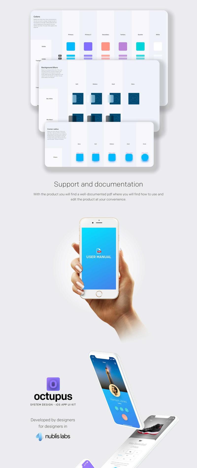 八达通 -  iOS应用UI套件，八达通 -  iOS应用UI工具包