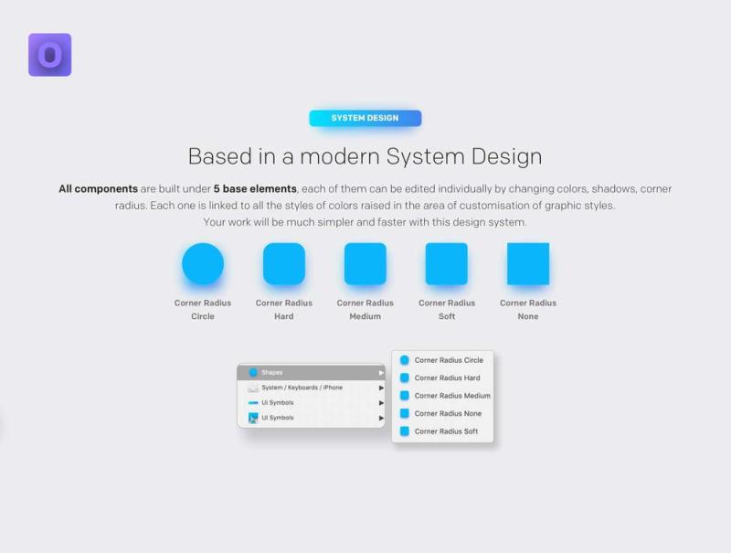 八达通 -  iOS应用UI套件，八达通 -  iOS应用UI工具包