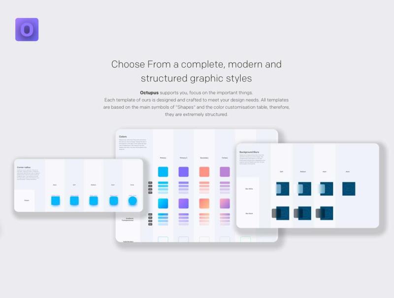 八达通 -  iOS应用UI套件，八达通 -  iOS应用UI工具包
