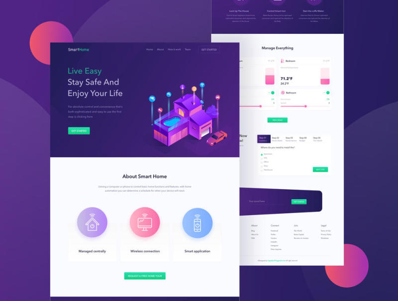 Sabyan Landing Page，Sabyan Landing Page
