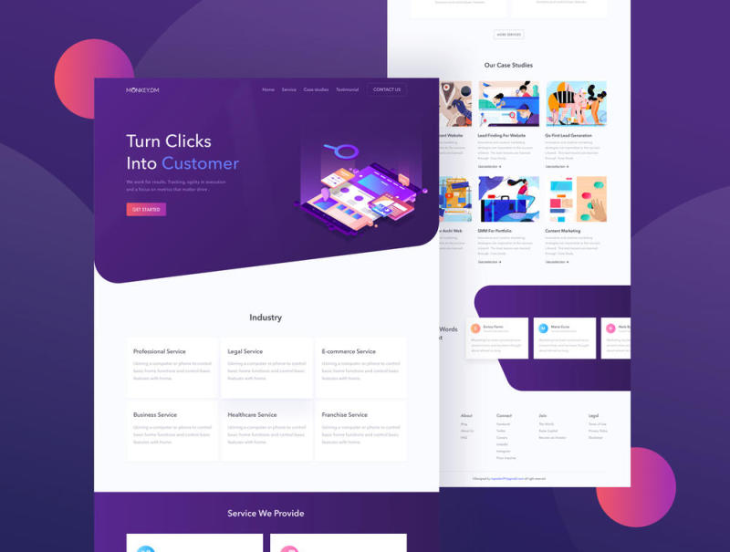 Sabyan Landing Page，Sabyan Landing Page