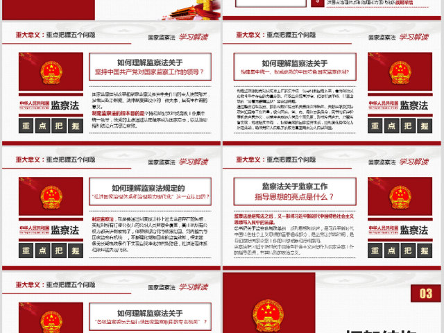 中华人民共和国监察法学习解读