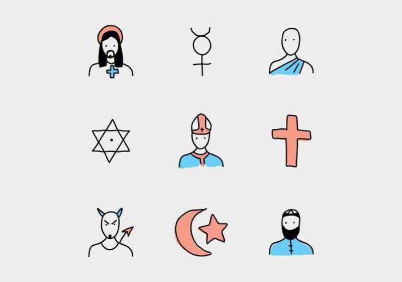 宗教图标