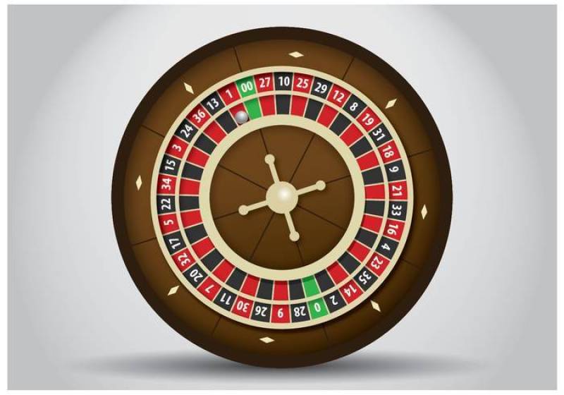  的轮盘赌表矢量