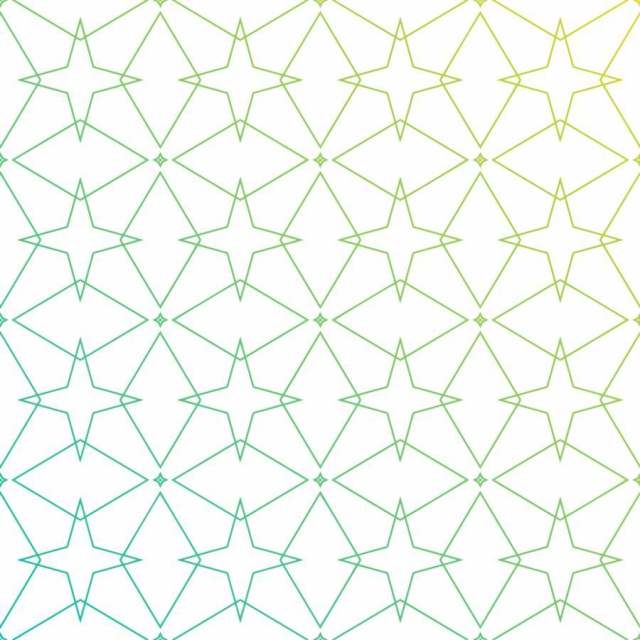 矢量几何抽象背景图案