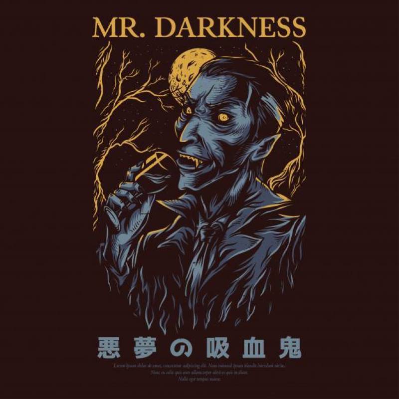 Mr. Darkness