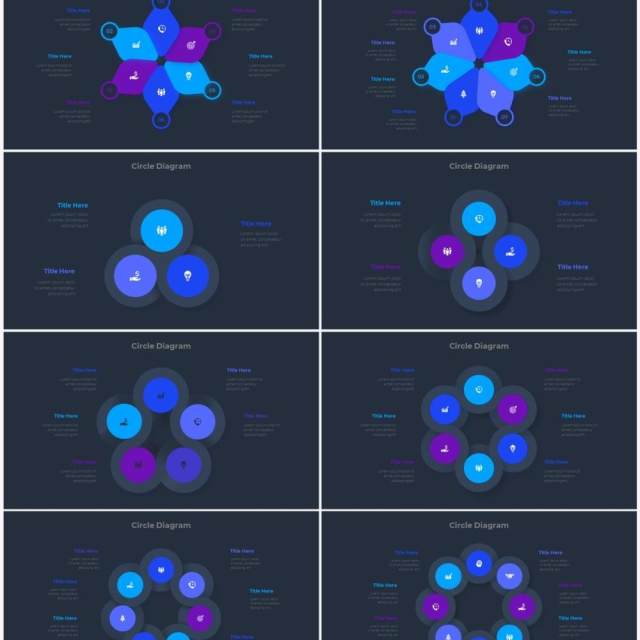 深色背景蓝色流程结构图目录摘要并列信息图表PPT素材Infographic Blue 深色背景蓝色流程结构图目录摘要并列信息图表PPT素材Infographic Blue