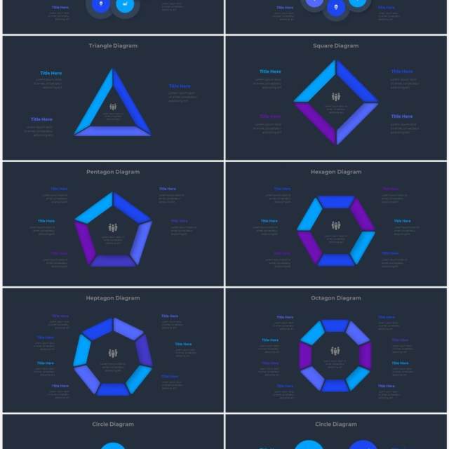 深色背景蓝色流程结构图目录摘要并列信息图表PPT素材Infographic Blue 深色背景蓝色流程结构图目录摘要并列信息图表PPT素材Infographic Blue