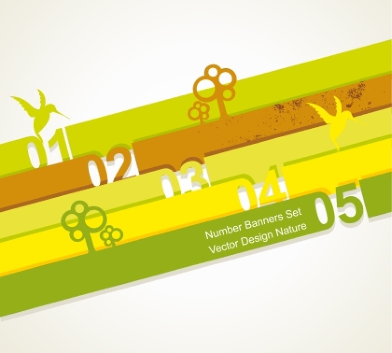 信息图形设计元素8915