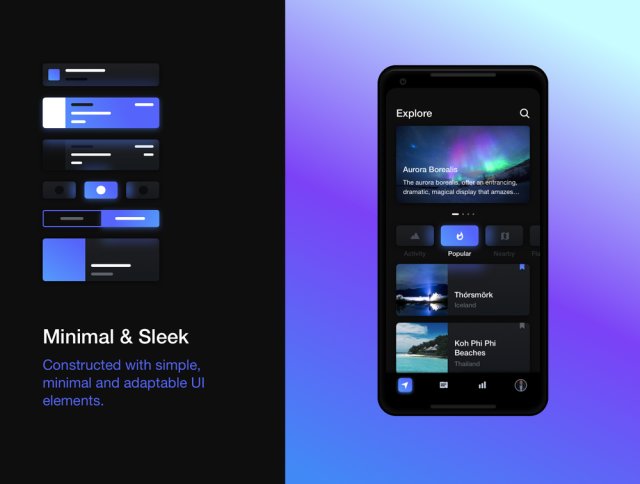 适用于Sketch的旅行和飞行Android UI工具包。,Cosmos UI工具包 适用于Sketch的旅行和飞行Android UI工具包。,Cosmos UI工具包