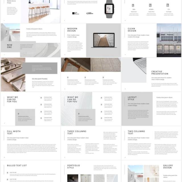 简约小清新图片排版展示宣传PPT模板NORS - Powerpoint Presentation Template 简约小清新图片排版展示宣传PPT模板NORS - Powerpoint Presentation Template