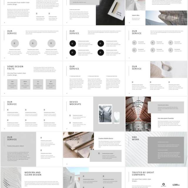 简约小清新图片排版展示宣传PPT模板NORS - Powerpoint Presentation Template 简约小清新图片排版展示宣传PPT模板NORS - Powerpoint Presentation Template