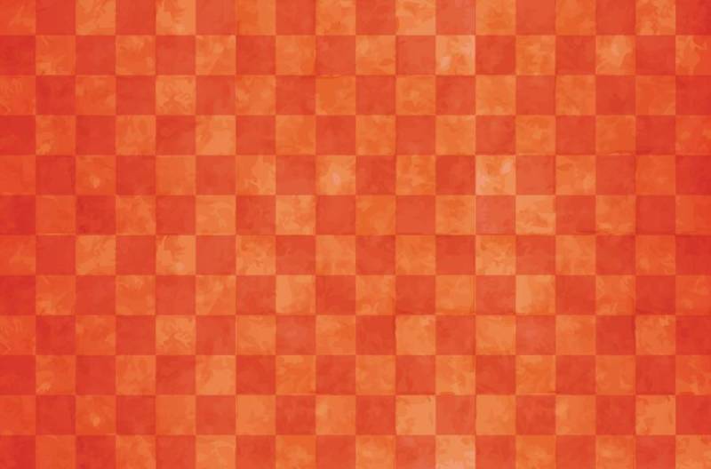 红金色折叠样式背景纹理检查器模式模式壁纸