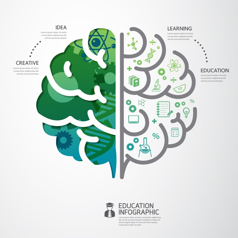 信息图形设计元素7611