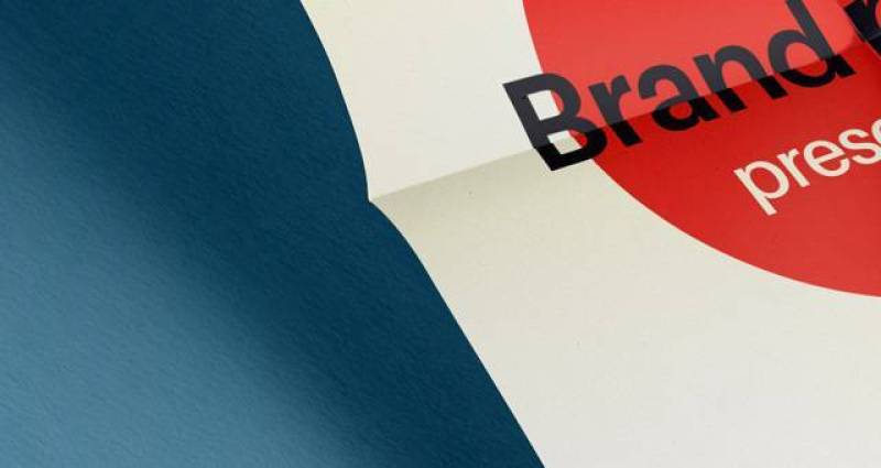 Psd A4 Paper Mock-Up Vol5