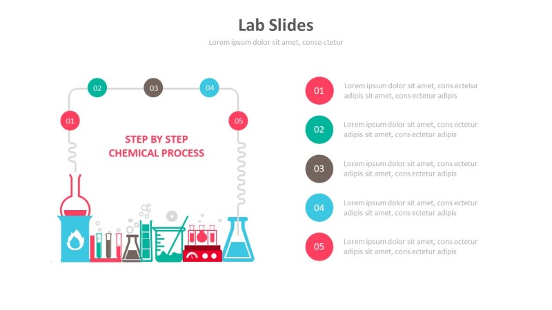 商务创意PPT信息可视化图表14