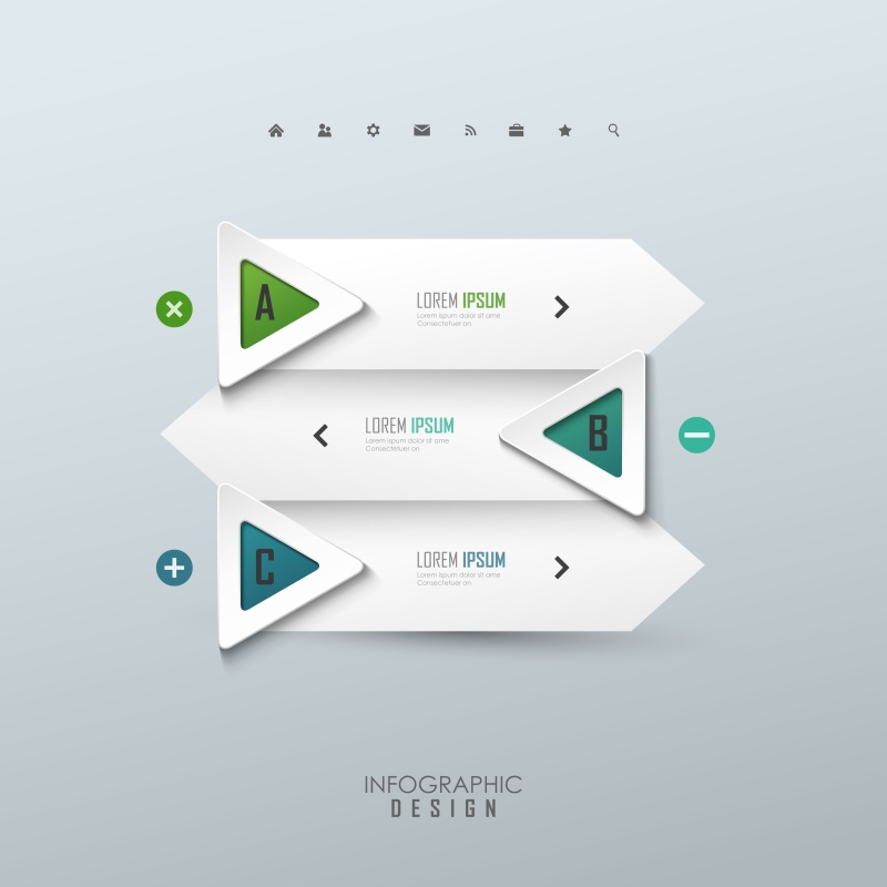 信息矢量图集5015