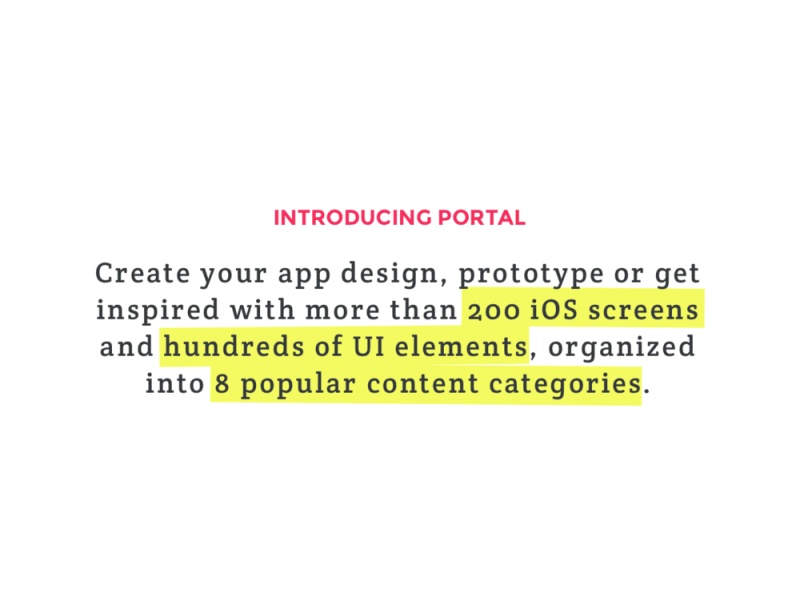 超过200个iOS屏幕和数百个用户界面元素ui工具包sketch源文件打包下载