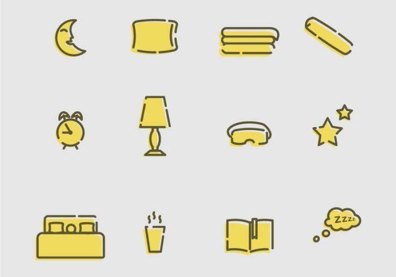 睡觉的床时间休息载体