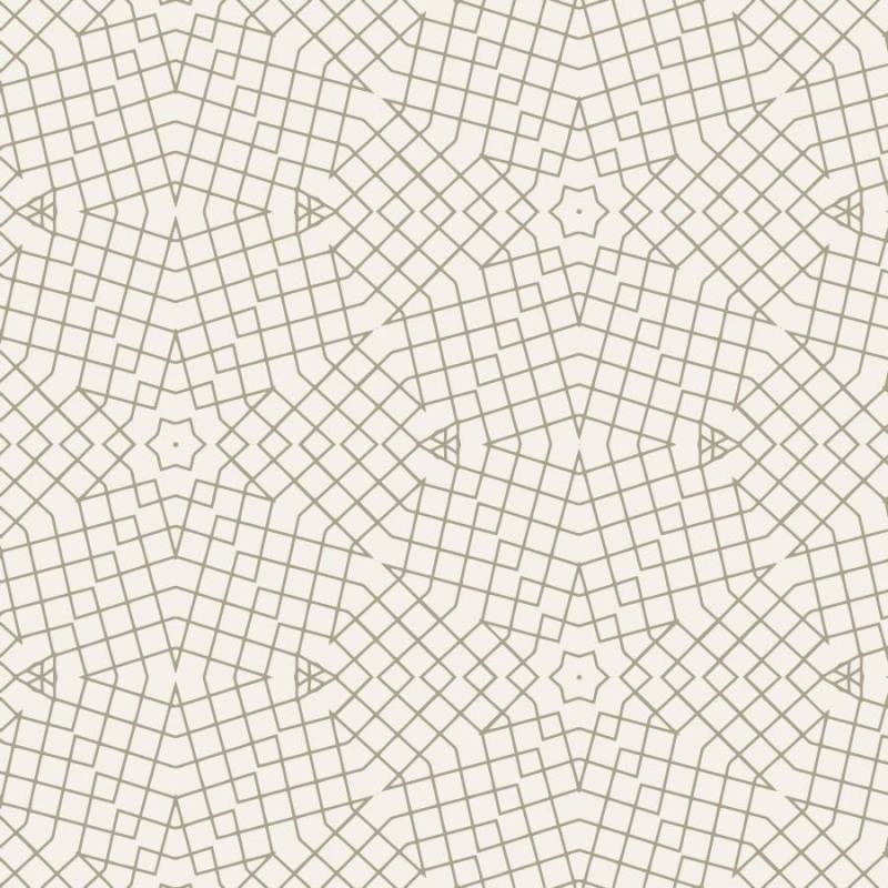 几何抽象图案用线条做成