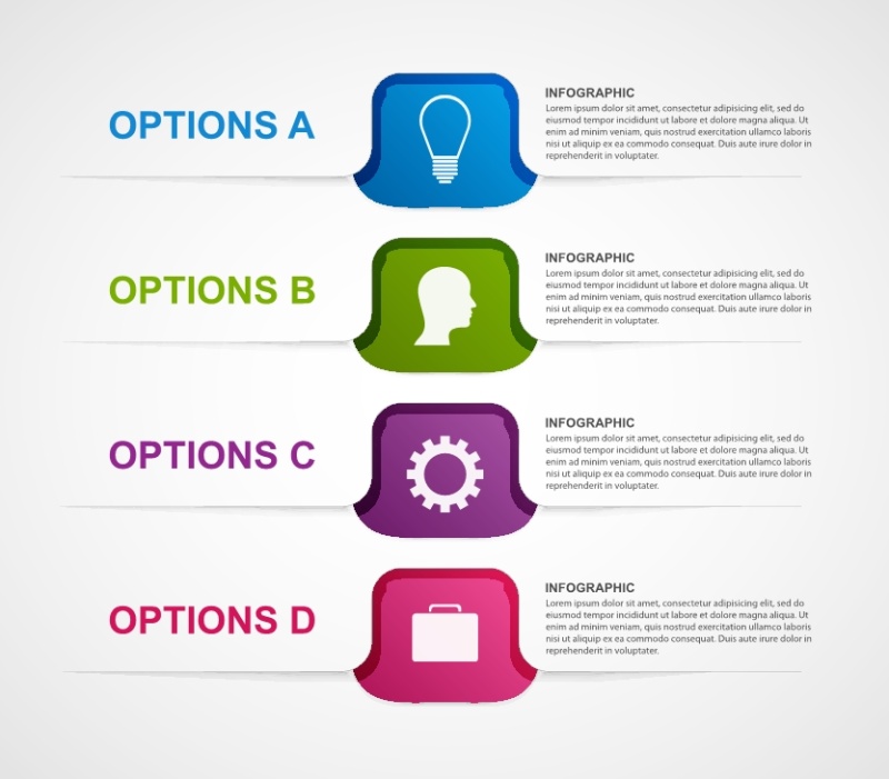 信息图形元素集304