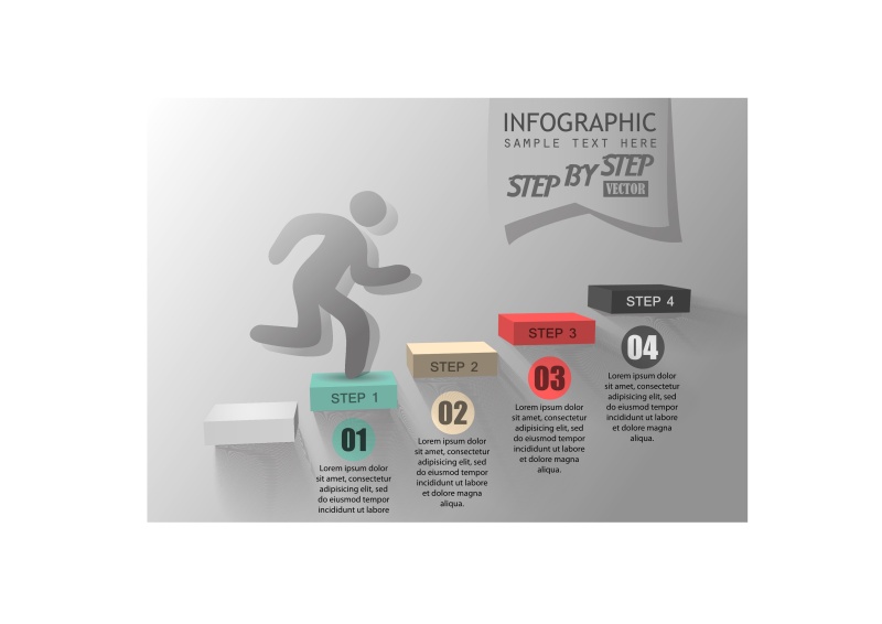 信息图形集合11401