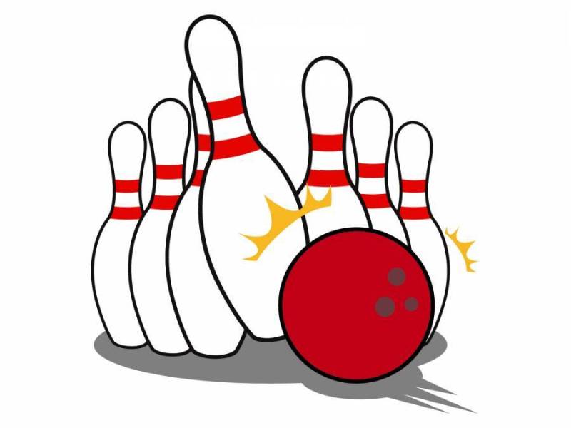 保龄球