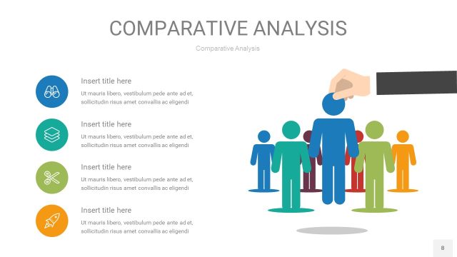 蓝绿用户人群分析PPT图表8 蓝绿用户人群分析PPT图表8
