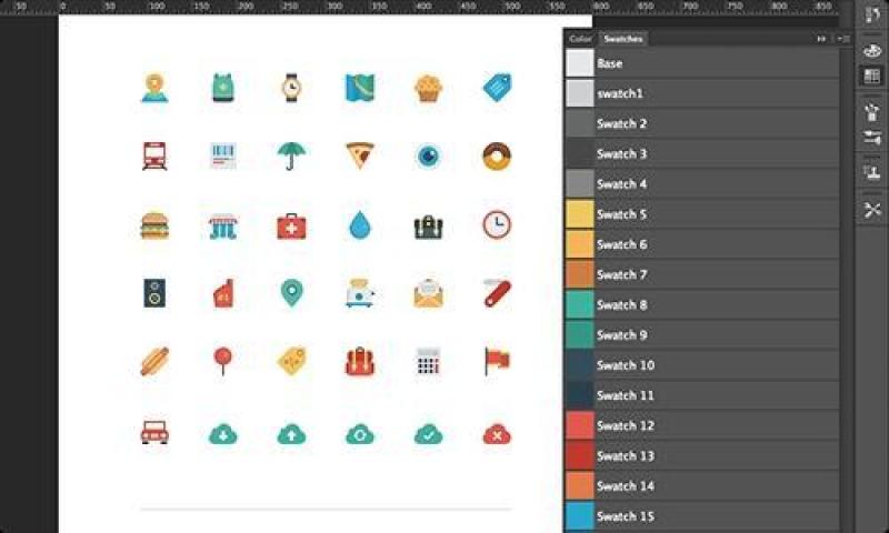 Smallicons – 54 free icons