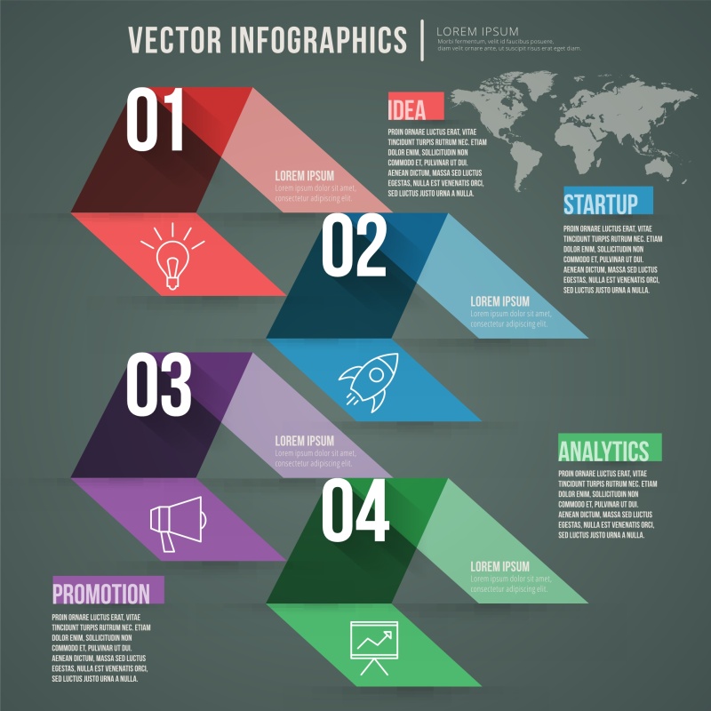 信息图形元素616