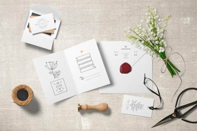丰富的品牌VI展示样机PSD源文件打包下载 Branding Mockup Essentials 丰富的品牌VI展示样机PSD源文件打包下载 Branding Mockup Essentials